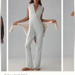 Daily Practice by Anthropologie Landing Jumper